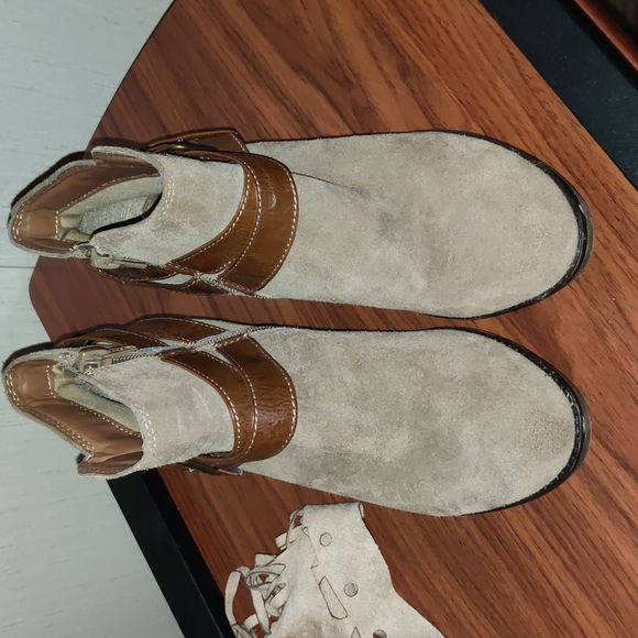 White Mountain Shoes - ***White Mountain Yonder Ankle Boots